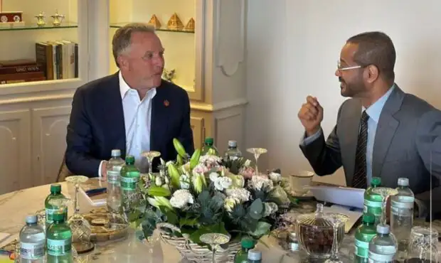 گزارش وزیرخارجه عمان از نتیجه مذاکرات امروز ایران و آمریکا