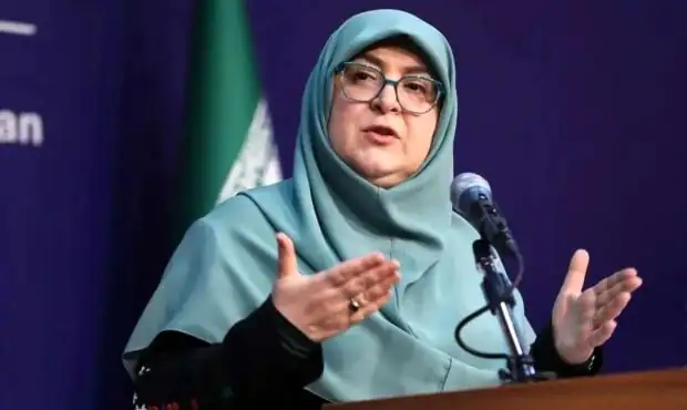 سخنگوی دولت در مراسم چهلم جان‌باختگان دی‌ماه/ امروز هم اندوهگین بودیم و هم سربلند