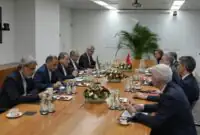 گفتگوی عراقچی با وزیرخارجه سوئیس درباره مذاکرات ایران و آمریکا