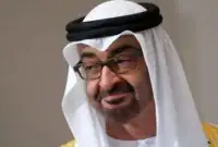 توییت مهم رئیس امارات / شایعات پایان یافت