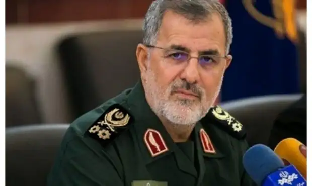 پیام فرمانده کل سپاه به معاون فرماندهی انتظامی کشور + جزئیات پیام فرمانده کل سپاه به معاون فرماندهی انتظامی کشور + جزئیات