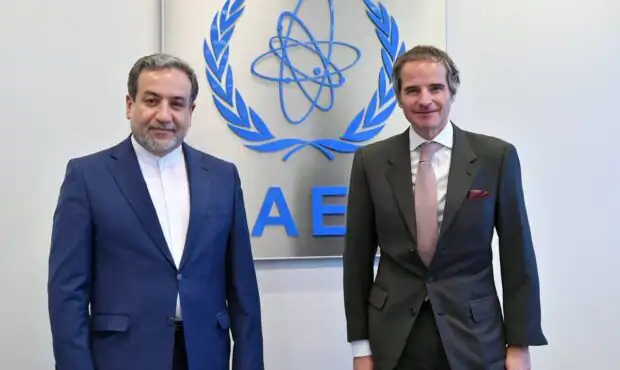 گفت‌وگوی تلفنی عراقچی و گروسی / گام تازه پس از ژنو