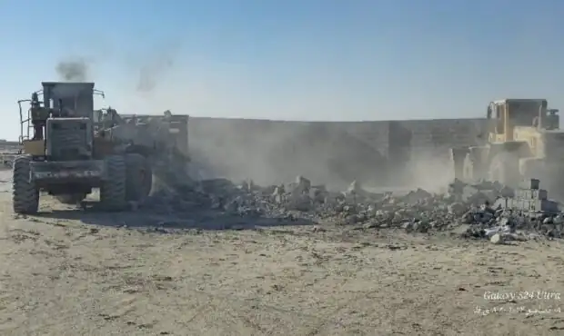 اقدام بی‌سابقه در کیش؛ بازگشت ۲۴۳ هکتار زمین به بیت‌المال