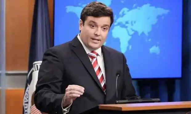 نتیجه مذاکرات ایران و آمریکا به روایت وزارت خارجه امریکا / ترامپ خواهان توافق است نتیجه مذاکرات ایران و آمریکا به روایت وزارت خارجه امریکا / ترامپ خواهان توافق است