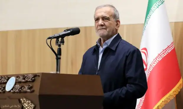 پزشکیان: وقتی مشکل وجود دارد یعنی ما نتوانسته ایم کاری بکنیم پزشکیان: وقتی مشکل وجود دارد یعنی ما نتوانسته ایم کاری بکنیم