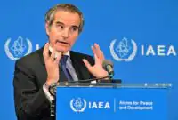 پیام مهم رافائل گروسی به ایران / آژانس به جای آمریکا اولتیماتوم داد؟ پیام مهم رافائل گروسی به ایران / آژانس به جای آمریکا اولتیماتوم داد؟