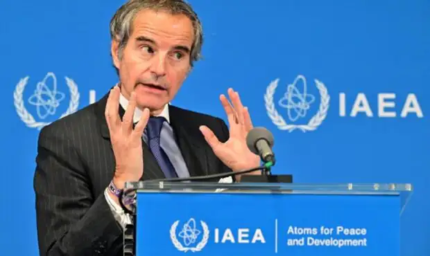 پیام مهم رافائل گروسی به ایران / آژانس به جای آمریکا اولتیماتوم داد؟