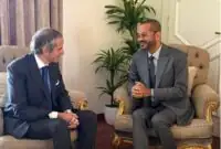 علت حضور گروسی در مذاکرات ژنو چیست؟ علت حضور گروسی در مذاکرات ژنو چیست؟