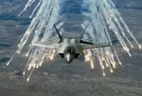 استقرار ۲۴ جنگنده پیشرفته آمریکا در این منطقه لو رفت