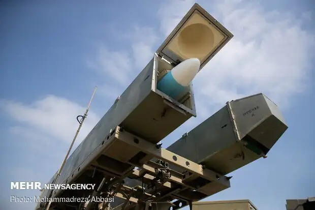 غول موشکی ایران در جنگ با آمریکا رونمایی شد غول موشکی ایران در جنگ با آمریکا رونمایی شد