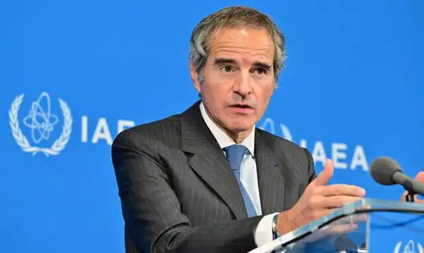 گروسی: مذاکرات ایران و آمریکا بسیار جدی است