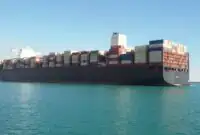 فوری/ توقیف یک کشتی با پرچم ایران در آب‌های دانمارک