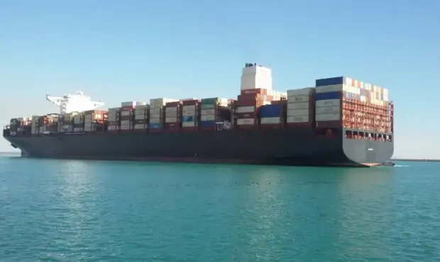 فوری/ توقیف یک کشتی با پرچم ایران در آب‌های دانمارک