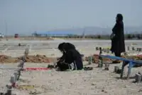 مدیرعامل بهشت زهرا: در شرایط بحرانی و اضطراری کنونی با کمبود قطعات «روز دفن» مواجه هستیم