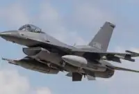 جنگندههای اف-۱۶ آمریکا به پرواز درآمدند جنگندههای اف-۱۶ آمریکا به پرواز درآمدند