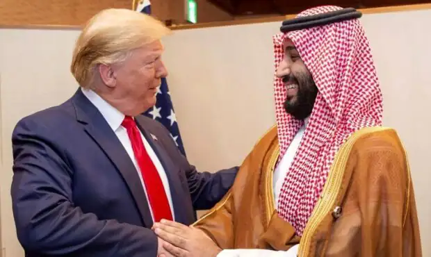 معامله بزرگ ترامپ با بنسلمان/ پشتپرده توافق هستهای چیست؟ معامله بزرگ ترامپ با بنسلمان/ پشتپرده توافق هستهای چیست؟