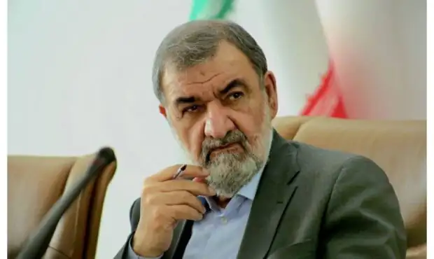 فوری/ محسن رضایی عزادار شد