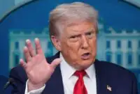 فوری/ دستور بی رحمانه ترامپ صادر شد