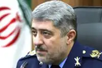 فوری / فرمانده نیروی هوایی ارتش پیام صادر کرد