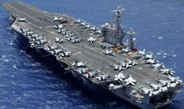 موشکهای ایران روی ناوهای آمریکا قفل شدهاند موشکهای ایران روی ناوهای آمریکا قفل شدهاند