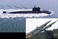 شلیک مرگبار از لوله اژدرافکن/ زیردریایی‌ها به موشک هایپرسونیک مجهز شدند