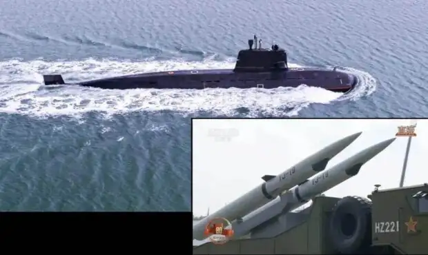 شلیک مرگبار از لوله اژدرافکن/ زیردریاییها به موشک هایپرسونیک مجهز شدند شلیک مرگبار از لوله اژدرافکن/ زیردریاییها به موشک هایپرسونیک مجهز شدند