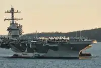 حمله آمریکا به یک شناور/ ۳ نفر کشته شدند