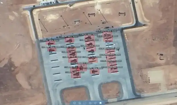 تصاویری از جنگندههای آمریکایی در ۸۵۰ کیلومتری ایران / جنگ نزدیک است؟ تصاویری از جنگندههای آمریکایی در ۸۵۰ کیلومتری ایران / جنگ نزدیک است؟