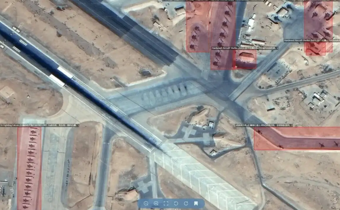 تصاویری از جنگندههای آمریکایی در ۸۵۰ کیلومتری ایران / جنگ نزدیک است؟ تصاویری از جنگندههای آمریکایی در ۸۵۰ کیلومتری ایران / جنگ نزدیک است؟