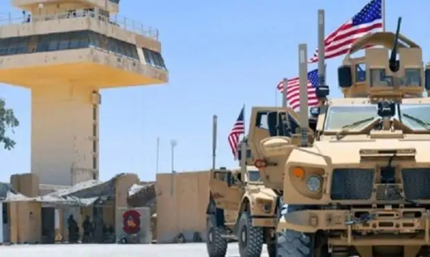 آغاز تخلیه پایگاه آمریکایی در حسکه سوریه/ اعلام وضعیت فوق العاده