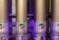 تصمیم نهایی درباره ذخایر اورانیوم ایران اعلام شد