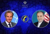 جزئیات تماس تلفنی مدیرکل آژانس انرژی اتمی با عراقچی