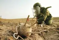 مرز‌های شرقی در حالت آماده‌باش / این مرز‌ها مین‌گذاری می‌شود