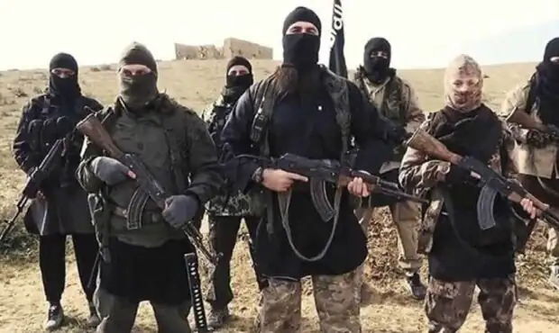 شمارش معکوس برای آغاز جنگ در خاورمیانه / داعش اعلان جنگ کرد شمارش معکوس برای آغاز جنگ در خاورمیانه / داعش اعلان جنگ کرد