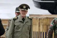 ارتش ایران در شوک عظیم / سرتیپ محمدی‌فر درگذشت