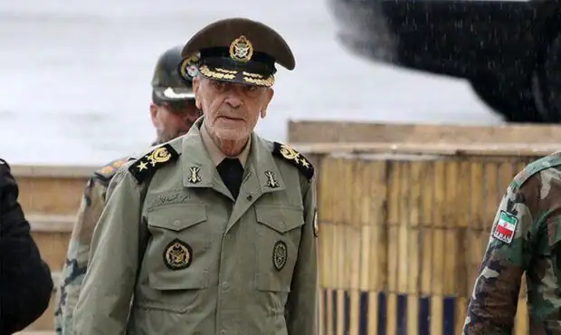 ارتش ایران در شوک عظیم / سرتیپ محمدیفر درگذشت ارتش ایران در شوک عظیم / سرتیپ محمدیفر درگذشت