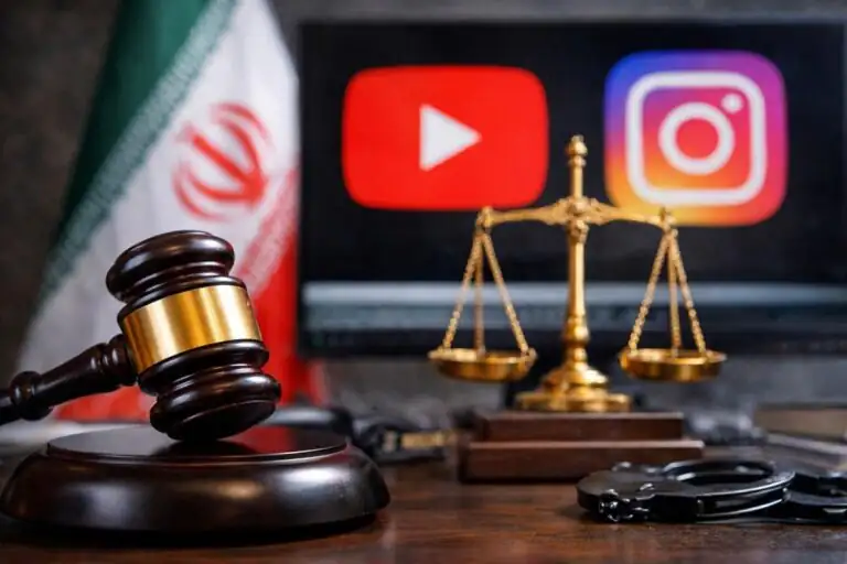 مجوز برای یوتیوب و اینستاگرام؛ گام جدید محدودسازی فضای مجازی؟