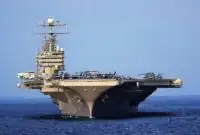 واکنش نشریه سپاه به تحرکات ناو آمریکایی / ماجرا چیست؟