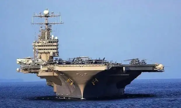 واکنش نشریه سپاه به تحرکات ناو آمریکایی / ماجرا چیست؟ واکنش نشریه سپاه به تحرکات ناو آمریکایی / ماجرا چیست؟