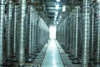 آخرین وضعیت خروج اورانیوم از ایران/ مقام ارشد ایران پاسخ داد