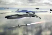 معرفی پهپاد بمب‌افکن X-۶۸A / معادلات نبرد هوایی تغییر کرد