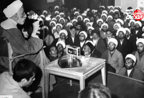 تصاویر دیده‌نشده از جنتی / روایت تصویری از تولد ۱۰۰ سالگی