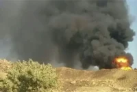 انفجار مهیب در خرم آباد/ ماجرا چه بود؟ انفجار مهیب در خرم آباد/ ماجرا چه بود؟