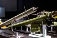 تحویل سلاح پیشرفته روسی به ایران / موشک دوشپرتاب وربا چیست؟ تحویل سلاح پیشرفته روسی به ایران / موشک دوشپرتاب وربا چیست؟