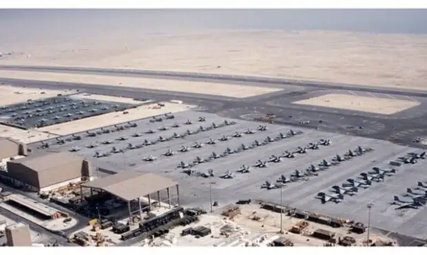 موفق السلطی؛ پایگاه مادر عملیات احتمالی آمریکا/از پایگاه محلی تا هاب منطقه‌ای