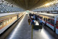 بلیت قطار ۲۵ درصد گران شد/ مسافران بخوانند بلیت قطار ۲۵ درصد گران شد/ مسافران بخوانند