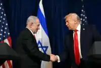 توافق آمریکا و اسرائیل درباره ایران / رسانه عبری فاش کرد