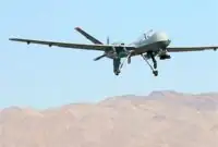 تلاش ایران برای عقب راندن ناوهای آمریکا / پهپادها پرواز کردند