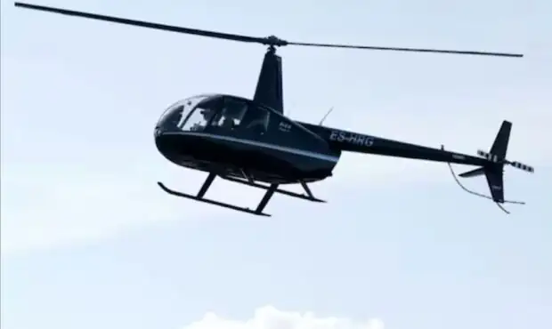 فوری / سقوط بالگرد ارتش ایران در اصفهان