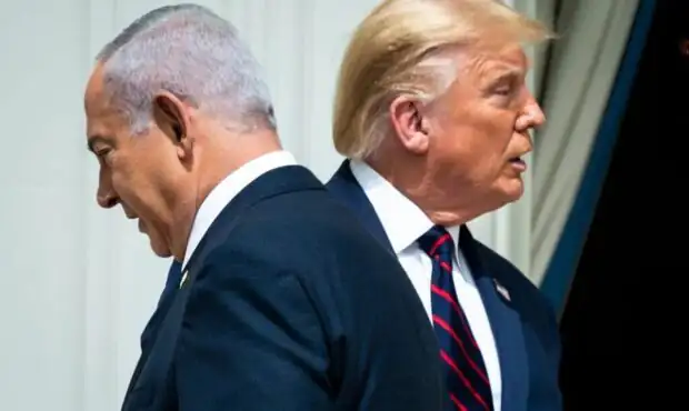 مخالفت رسمی ترامپ با حمله نظامی به ایران / راه آمریکا و اسرائیل جدا شد